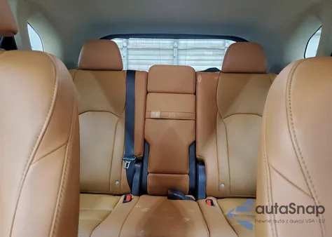 2021 Lexus Rx 350 z USA, uszkodzony, nr VIN 2T2HZMDA5MC305732